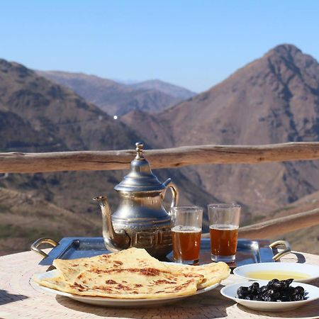 Gite Ogog Tacheddirt المظهر الخارجي الصورة