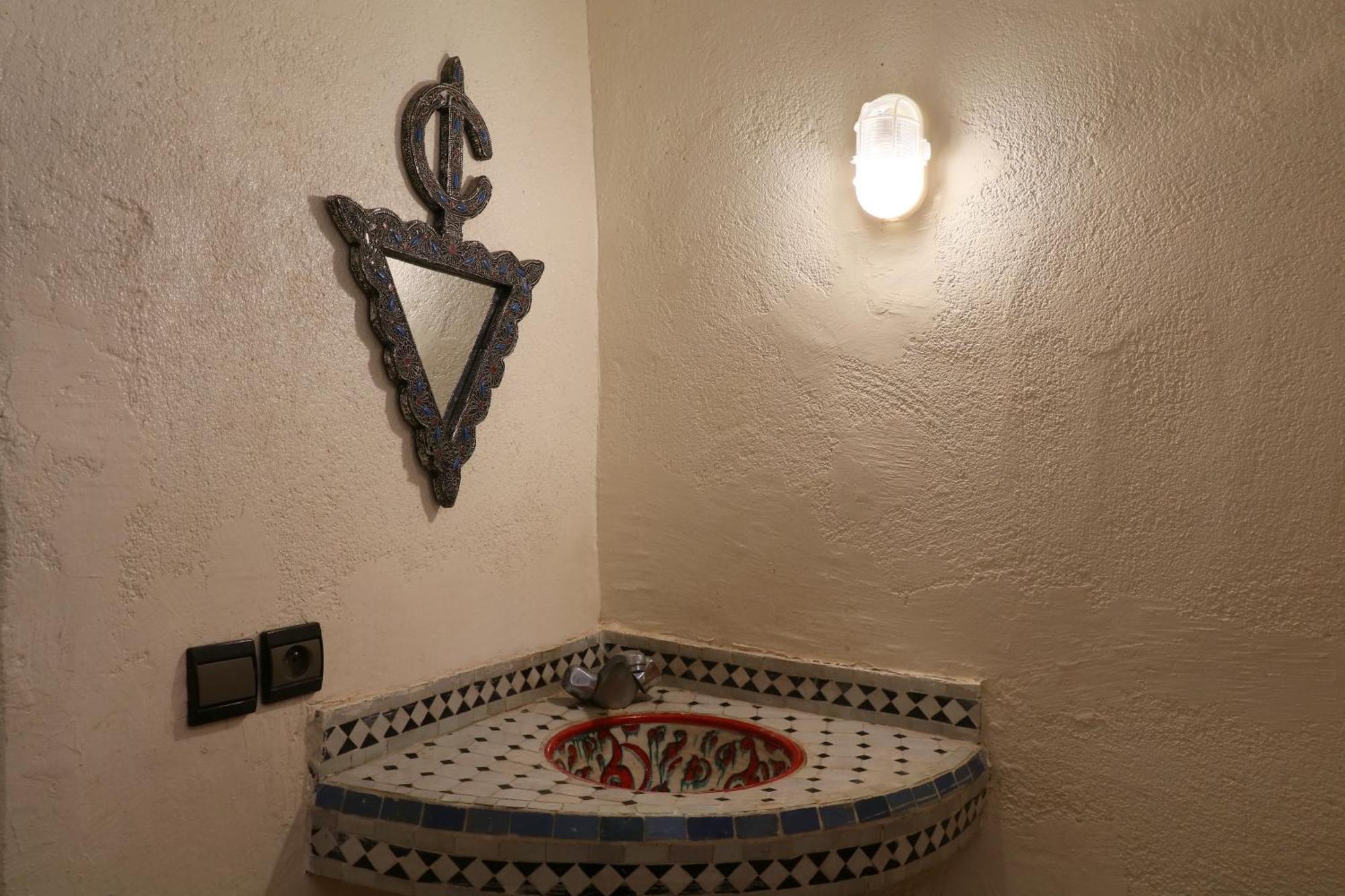Gite Ogog Tacheddirt المظهر الخارجي الصورة